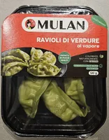 Ravioli di verdure