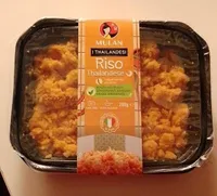 Riso Tailandese
