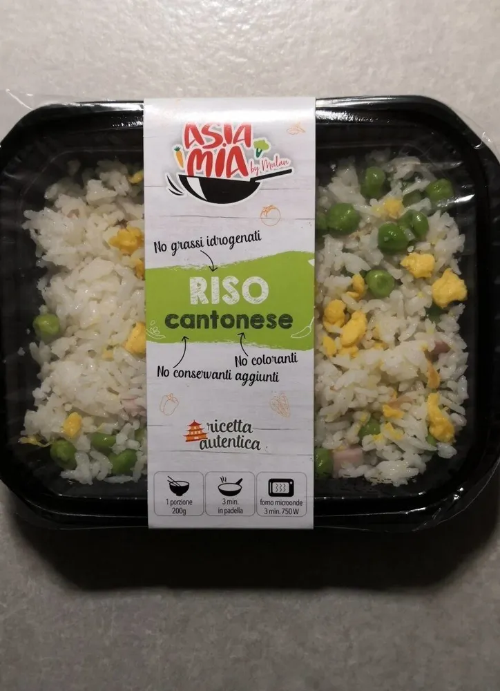 Riso cantonese
