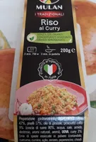 Riso al curry