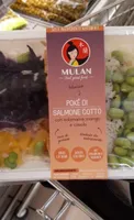 Poker salmone