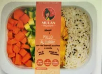 Pollo al curry