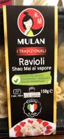 Ravioli Shao Mai al vapore