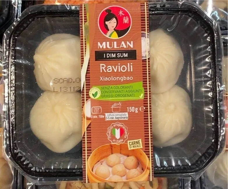 Ravioli Xiaolongbao
