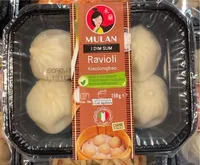 Ravioli Xiaolongbao