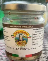 aglio alla contadina