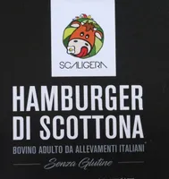 4 Hamburger di Scottona