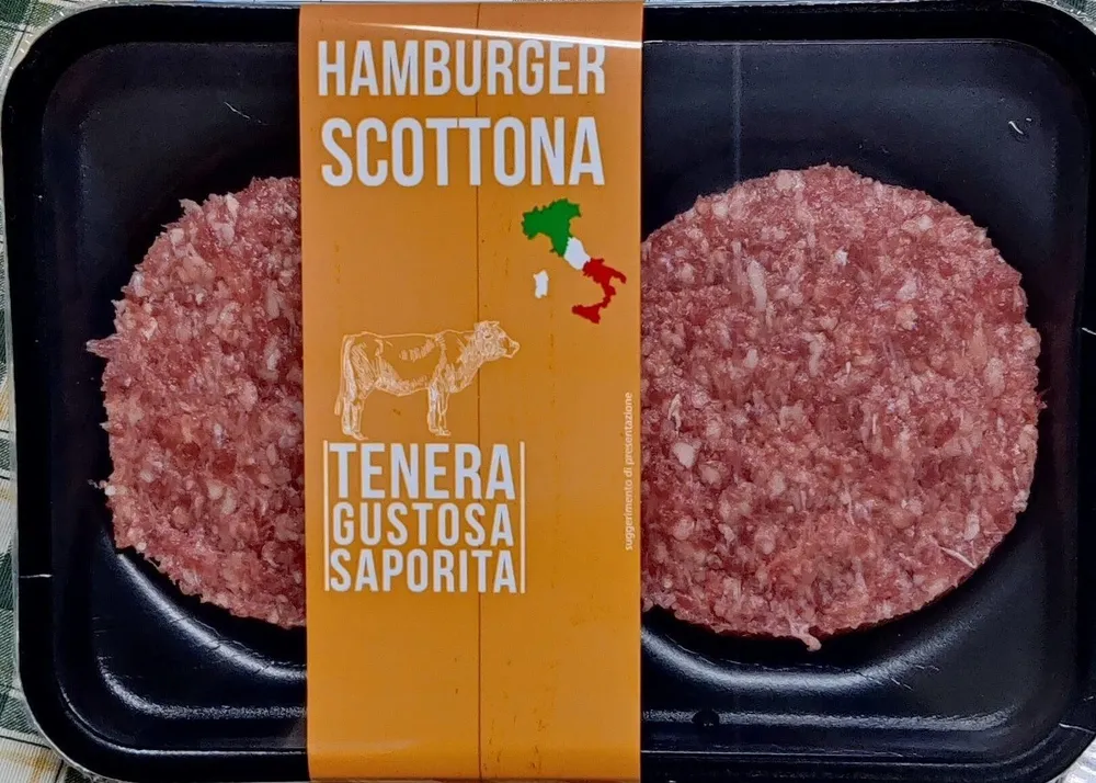 Hamburger scottona