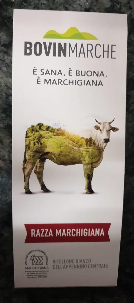 Burger marchigiana bovinmarche