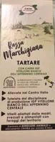 Tartare bovino marchigiana