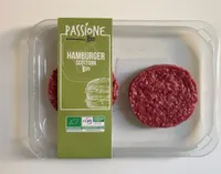 Hamburger scottona bio