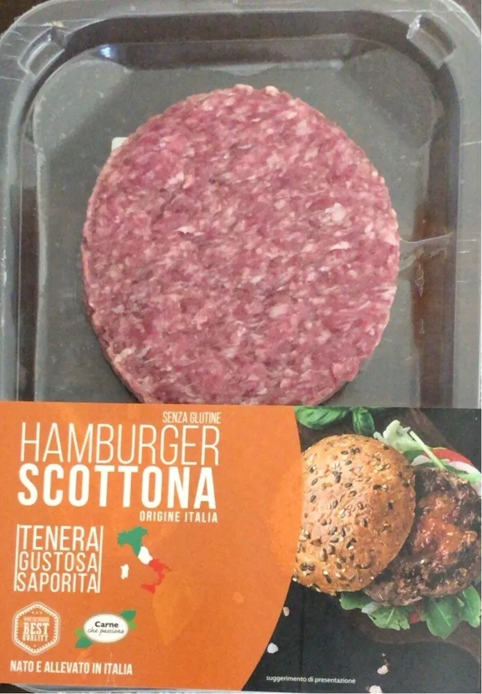 Hamburger scottona