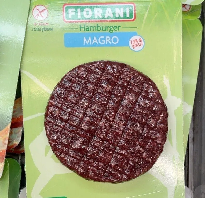 Hamburger magro
