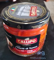 Tonno e nduja