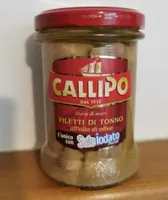 Filetti di tonno