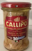 Filetti di tonno all’olio d’oliva