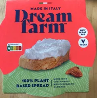 Plant based spread