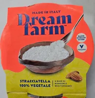 Stracciatella vegetale
