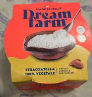 Stracciatella 100% vegetale