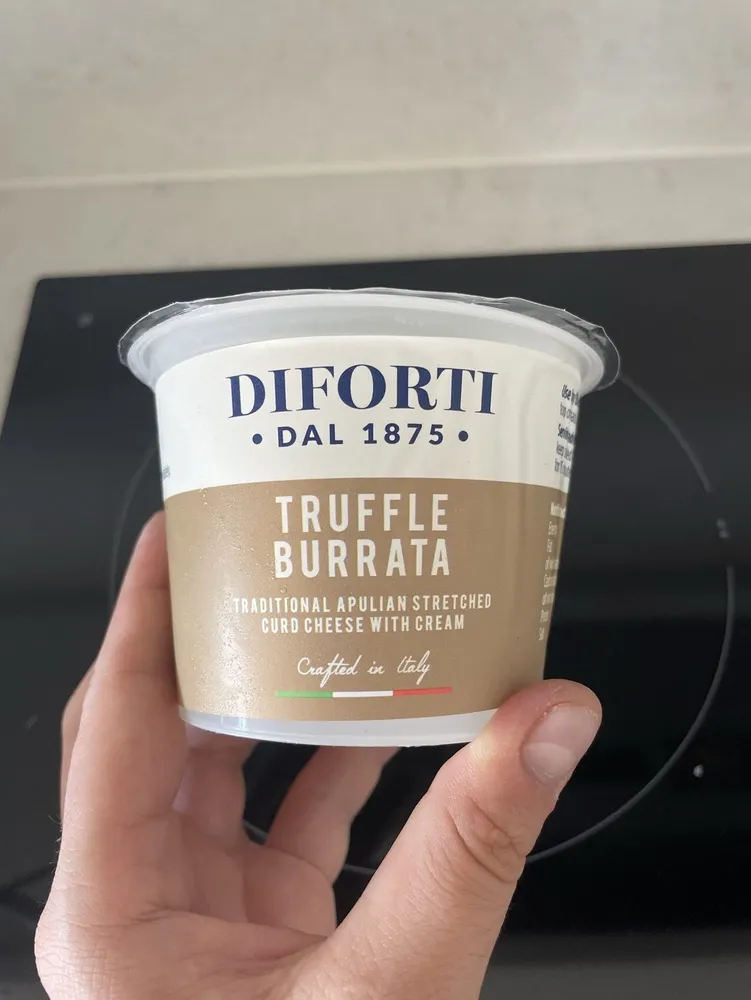 Truffle Burrata