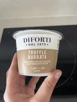 Truffle Burrata