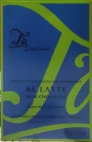 Tavoletta di cioccolato handmade al latte