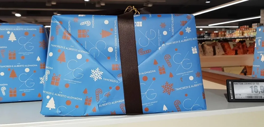 Cioccolato Gourmet