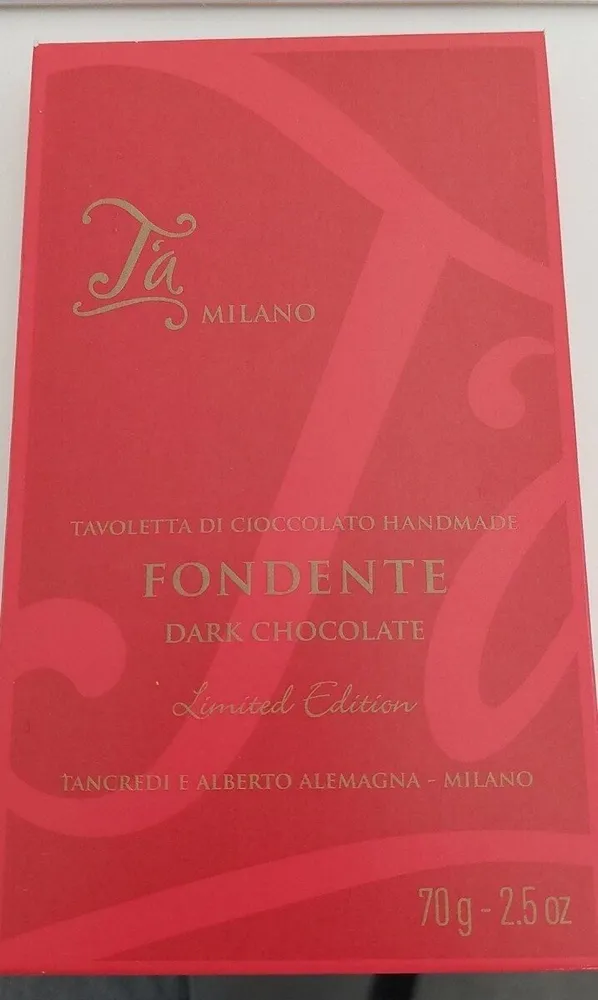 Cioccolato extra fondente