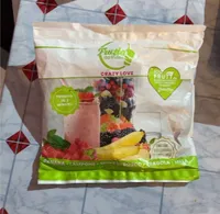Frutta da frullate