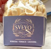 Pasta di semola di grano duro formato orecchiette