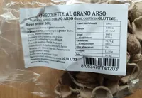 Orecchiette al grano arso