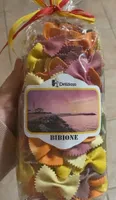 Farfalle primavera