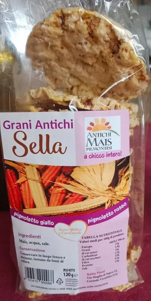 Grani antichi sella