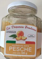 Confettura extra di pesche