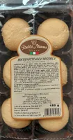 Bocconotti alla nocciola