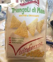 Triangolini di Mais