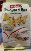Triangoli di mais