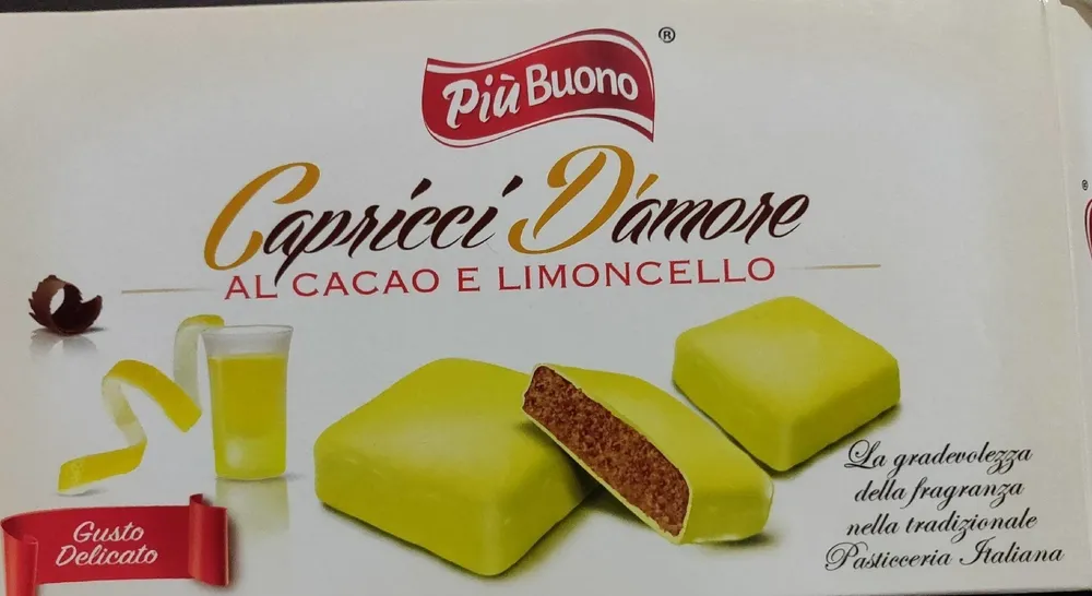 Capricci D'amore