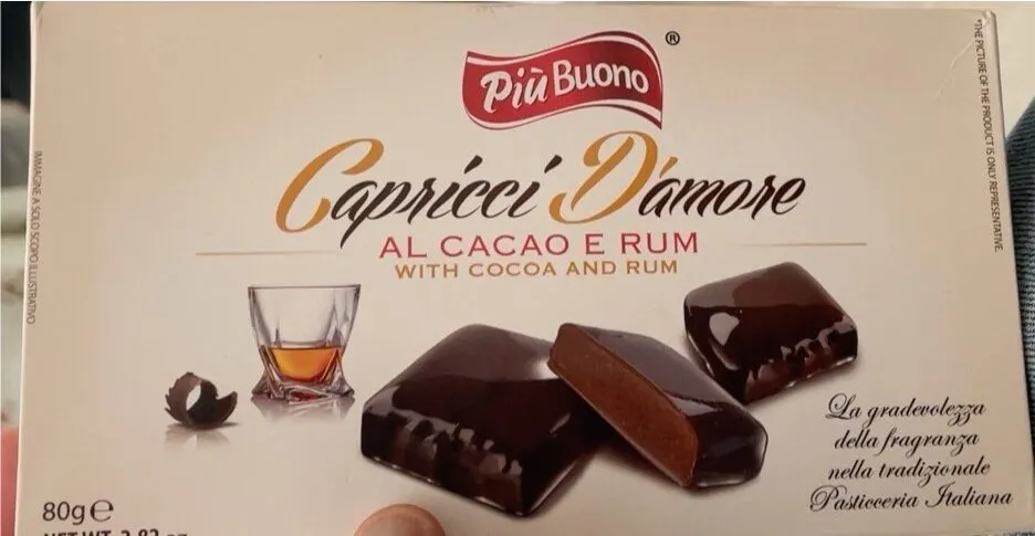 Capricci D’Amore