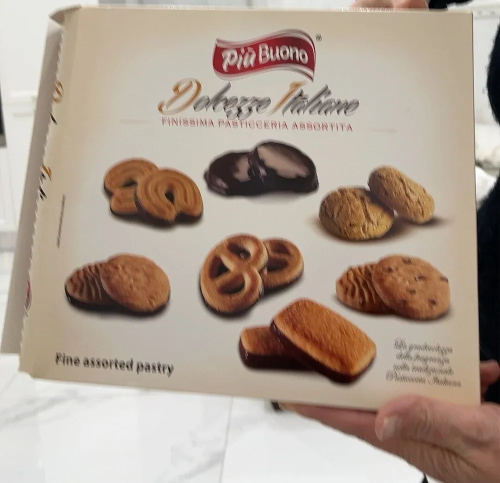 Più buono dolcezze italiane