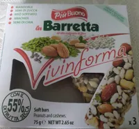 La barretta