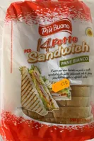 Sandwich Pane Bianco