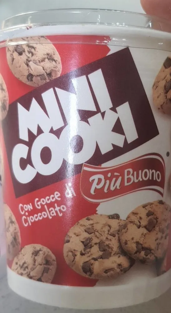 mini cooki