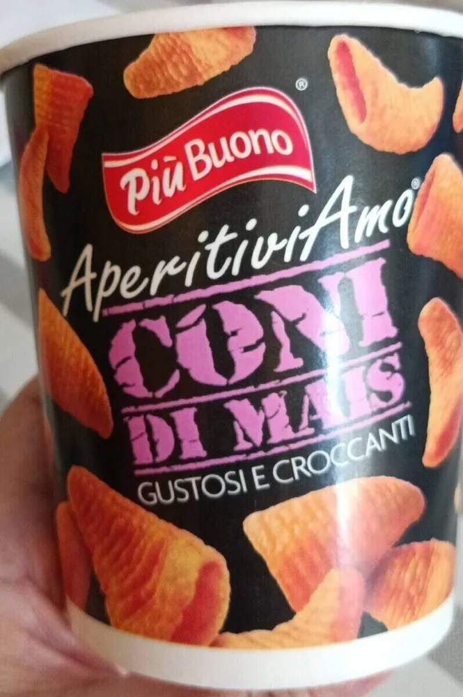 Coni di mais