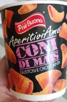Coni di mais