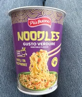 Noodles gusto verdure