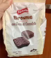 Brownie al cacao