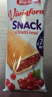Vivinforma Snack frutti rossi