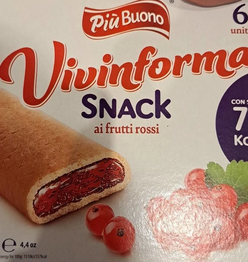 Vivinforma Snack