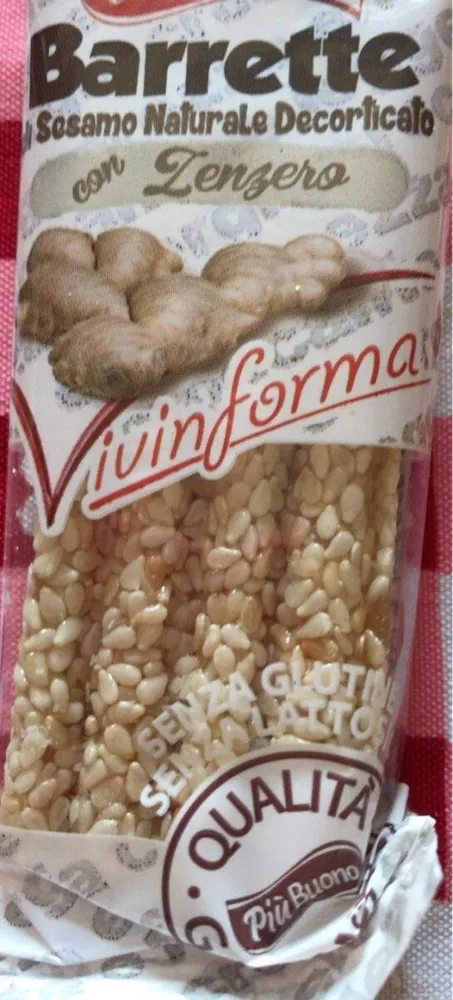 Barrette Vivinforma